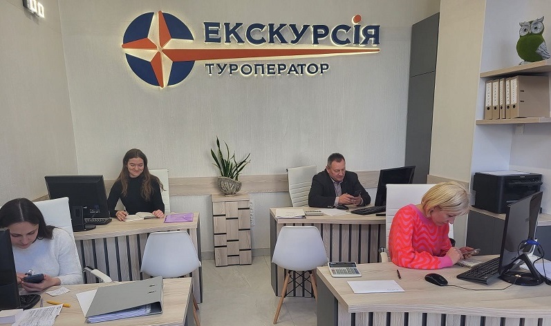 Виробнича практика – важлива складова професійної підготовки майбутніх фахівців з туризму