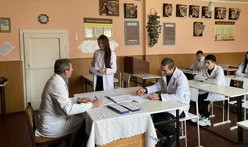 Успішне завершення зимової сесії