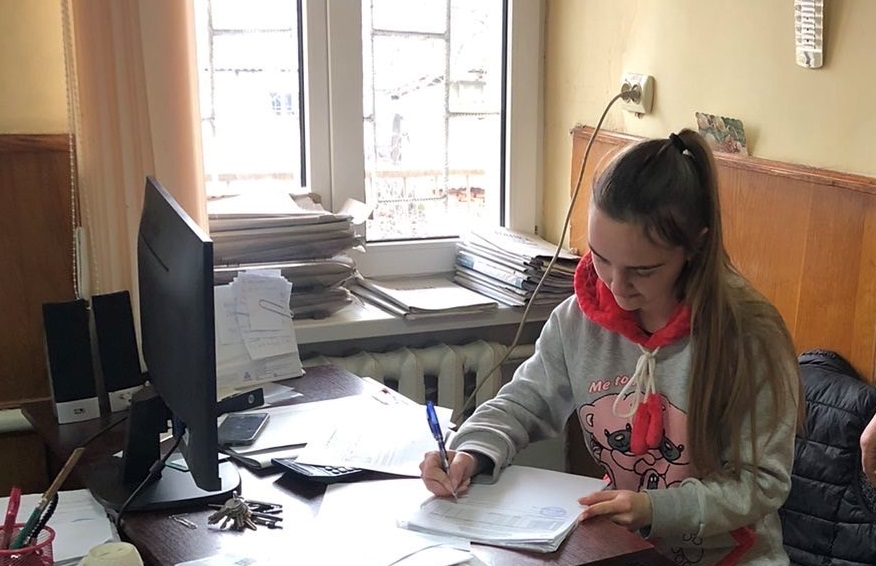Навики майбутніх бухгалтерів  на підприємствах під час проходження виробничої практики