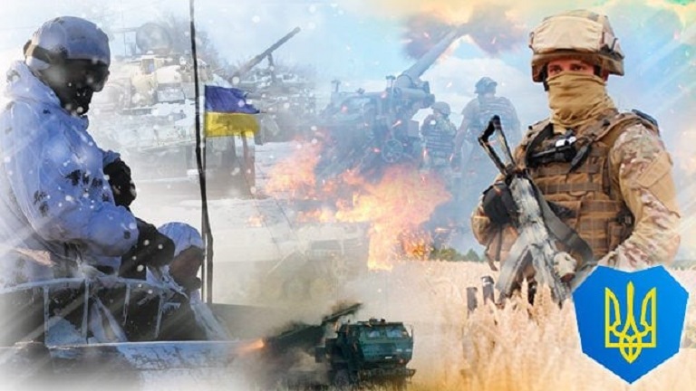 Ранок 24.02.22 -  «Вставай, війна почалась…»