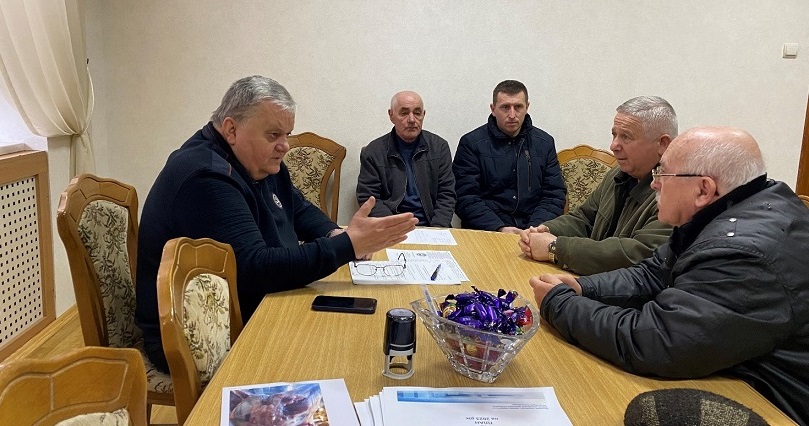 Підготовка матеріально-технічної бази до очного навчання