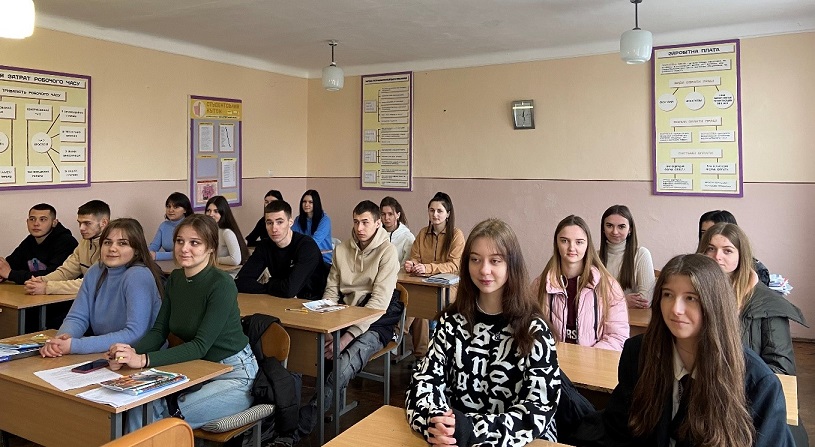 Навики майбутніх бухгалтерів  на підприємствах під час проходження виробничої практики