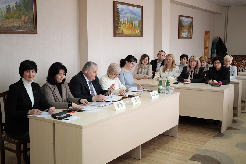 АТЕСТАЦІЯ ПЕДАГОГІЧНИХ ПРАЦІВНИКІВ КОЛЕДЖУ 