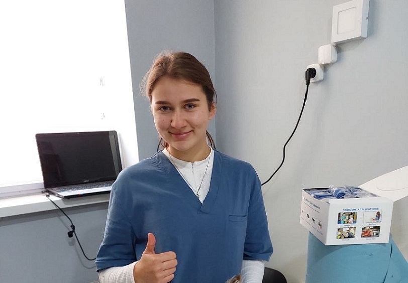 Моє покликання – ветеринар