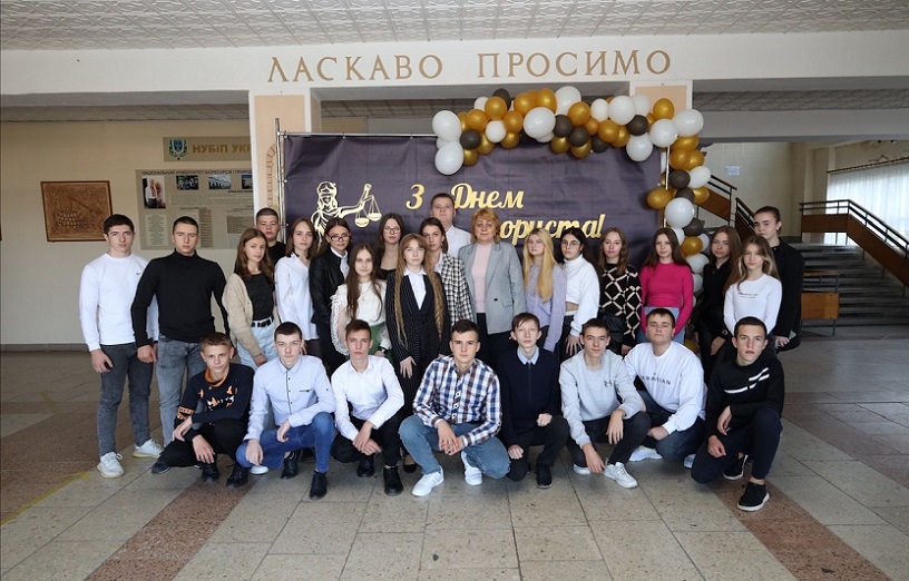КЛЮЧ ДО УСПІХУ МАЙБУТНЬОГО –  В ТОБІ, АЛЬМА-МАТЕР