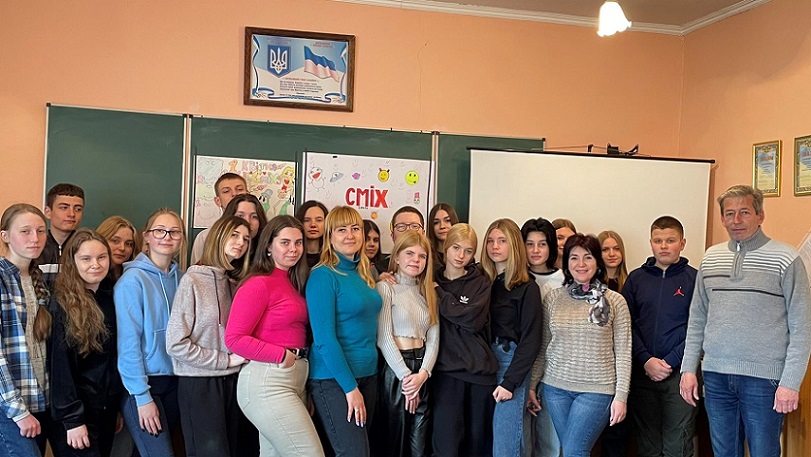 Сміх – це ліки від усіх недуг!