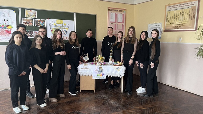 ВЕЛИКДЕНЬ: історія свята та традиції святкування