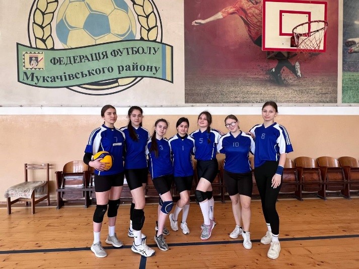 Спортивні заходи до «Всесвітнього дня спорту» та  «Всесвітнього дня здоров’я»