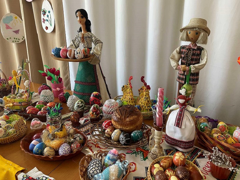 Писанки – символ України, душа народу