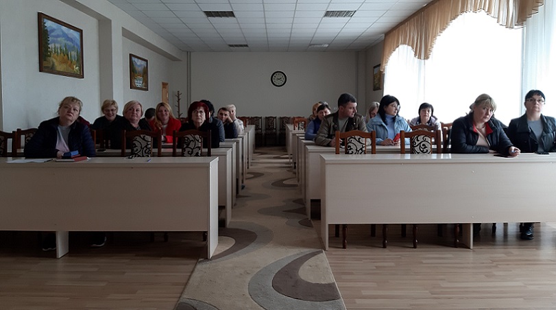 ЗАСІДАННЯ МЕТОДИЧНОЇ РАДИ КОЛЕДЖУ