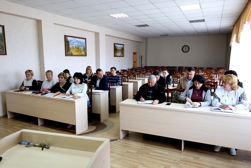 Робоча нарада