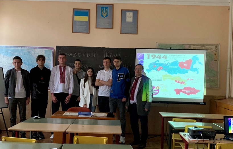 Вкрадений Крим