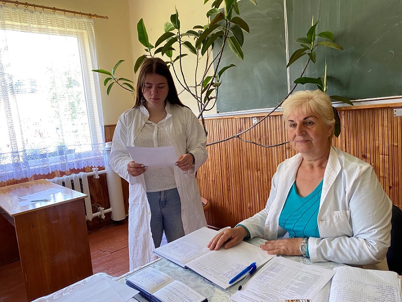 На відділенні «Ветеринарна медицина» триває літня екзаменаційна сесія