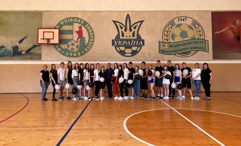 Спортивний забіг #ШахрайГудбай