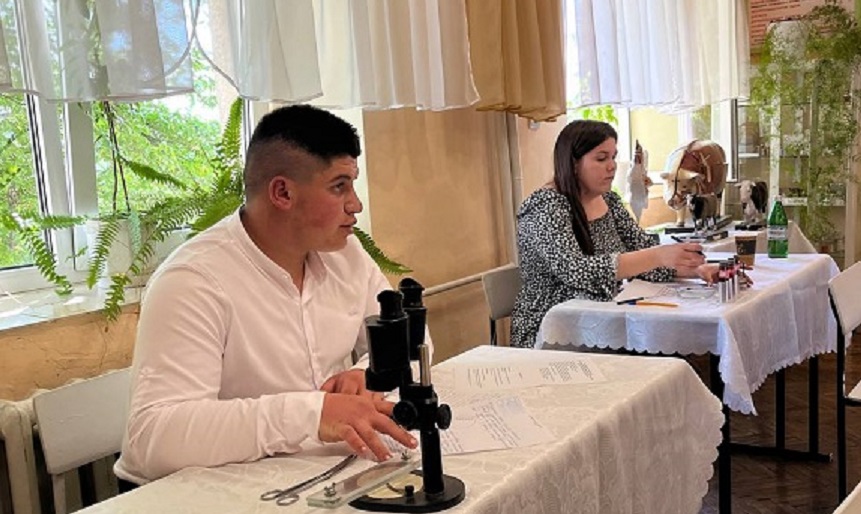 Стартували державні іспити на відділенні «Ветеринарна медицина»