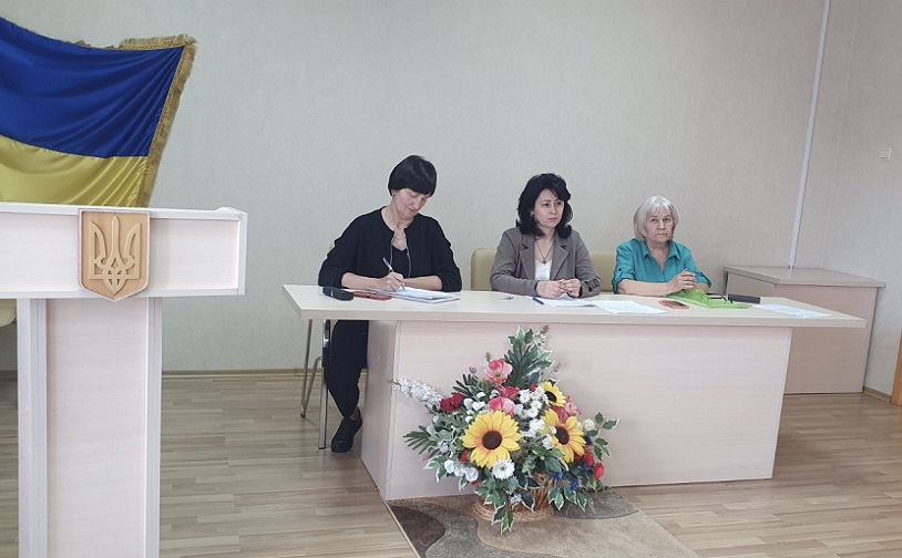 ЗАСІДАННЯ МЕТОДИЧНОЇ РАДИ КОЛЕДЖУ