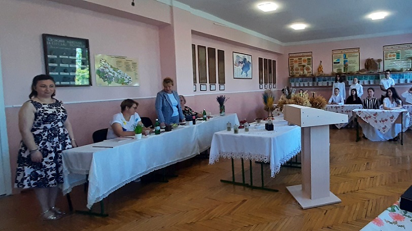 Випускні державні іспити за фахом «Агрономія»