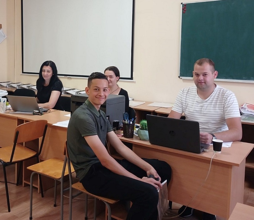 Робота приймальної комісії  