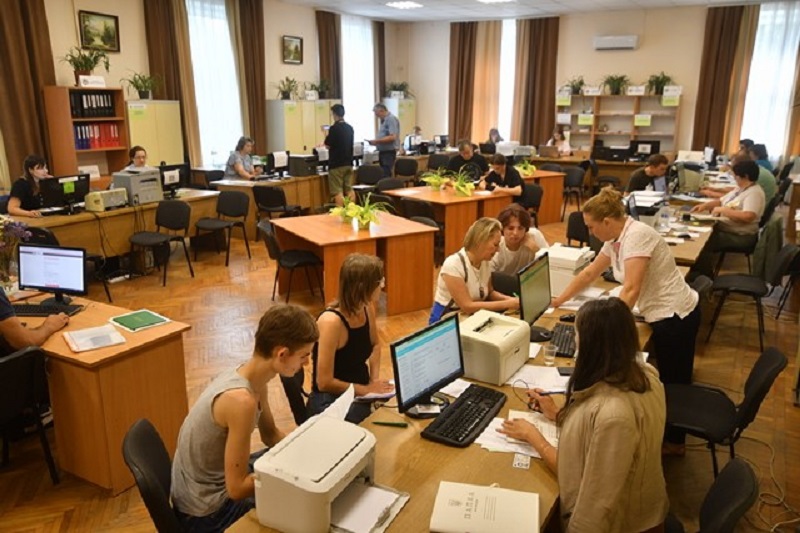 За кількістю поданих заяв НУБіП – в десятці найпопулярніших університетів країни
