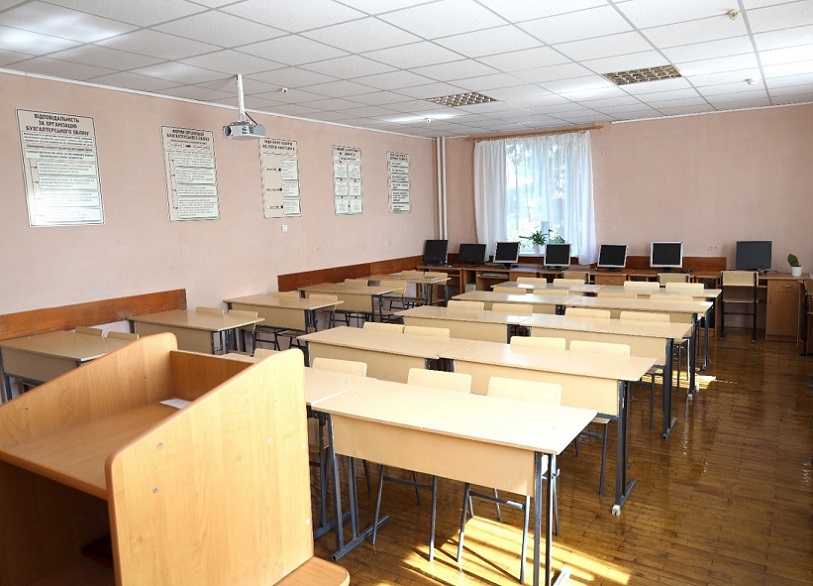 Відділення бухгалтерських та туристичних дисциплін готове до нового 2023-2024 навчального року