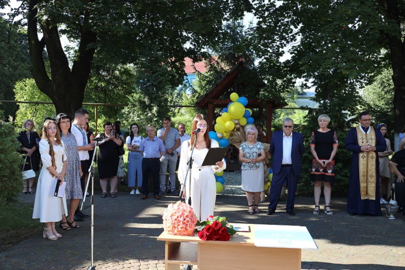 У ВСП «Мукачівський фаховий коледж НУБіП України»  відзначили День знань 