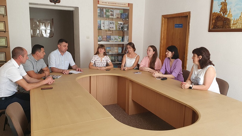 Новий навчальний рік розпочато