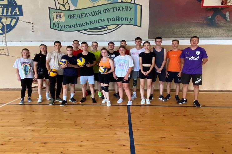 Відзначаємо Міжнародний день студентського спорту