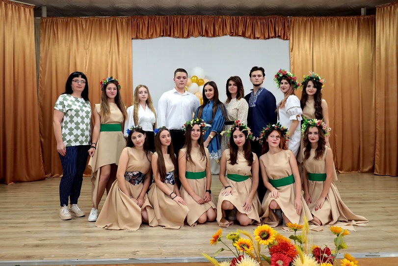 У ВСП «Мукачівський фаховий коледж НУБіП України» відбулися урочистості з нагоди Дня працівників освіти
