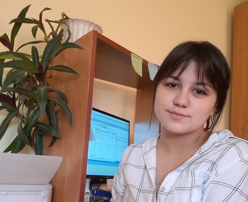 ПРАЦЮЮ ЗА ОМРІЯНОЮ ПРОФЕСІЄЮ - БУХГАЛТЕР