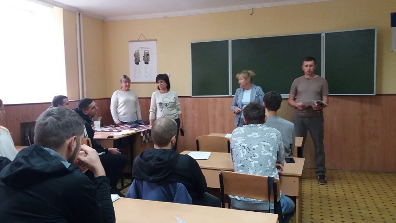 Виробнича практика – запорука успішної  професійної діяльності