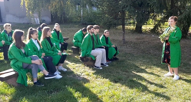 Ековаріант покращення ґрунту