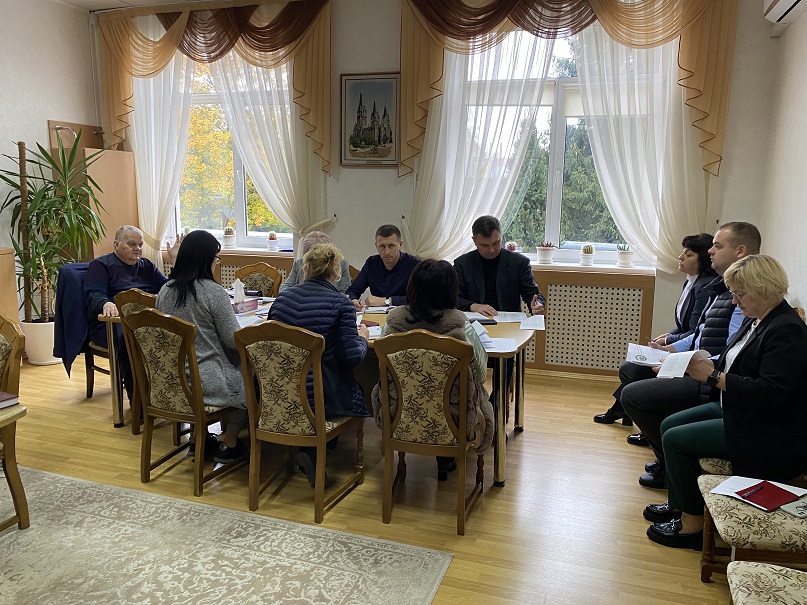 На контролі навчальний процес