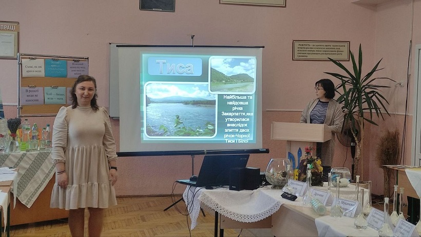 Вода – чудодійне джерело