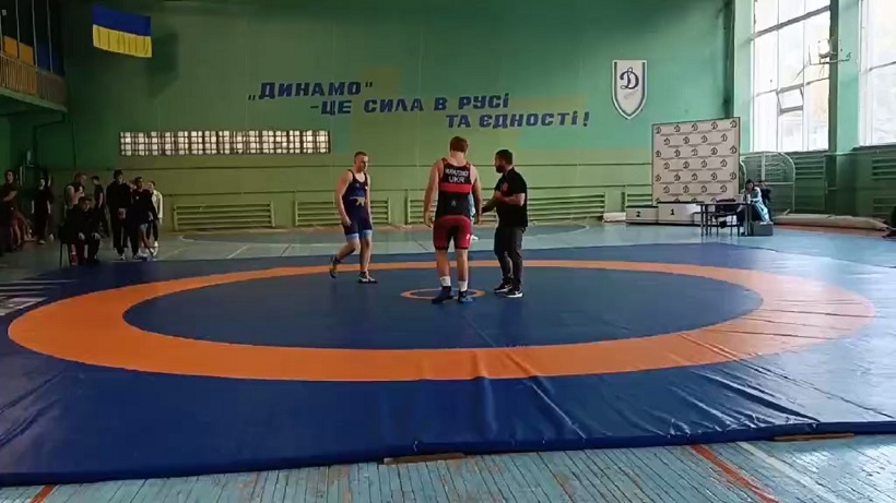 Друге місце Дмитра Петрова