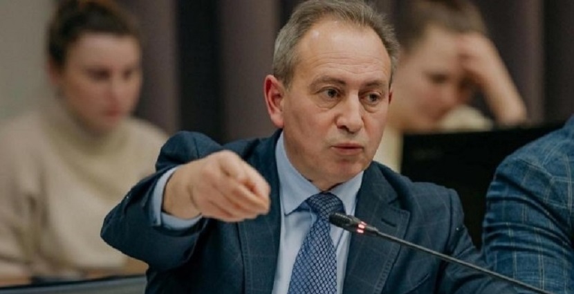 Микола Томенко: освітня «рехформа» - як шоу від невігласів під час війни