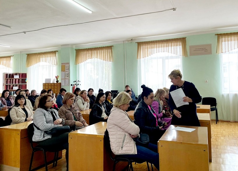 ТІСНА СПІВПРАЦЯ З БАТЬКАМИ – ЗАПОРУКА  УСПІШНОГО ВИХОВАННЯ МОЛОДІ