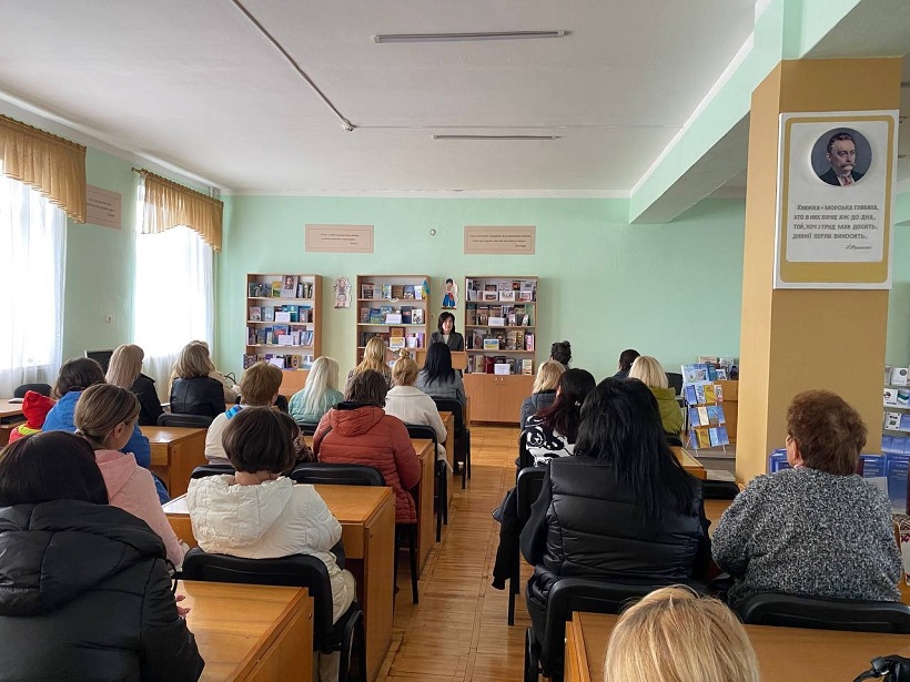 На відділенні ветеринарної медицини відбулися батьківські збори 