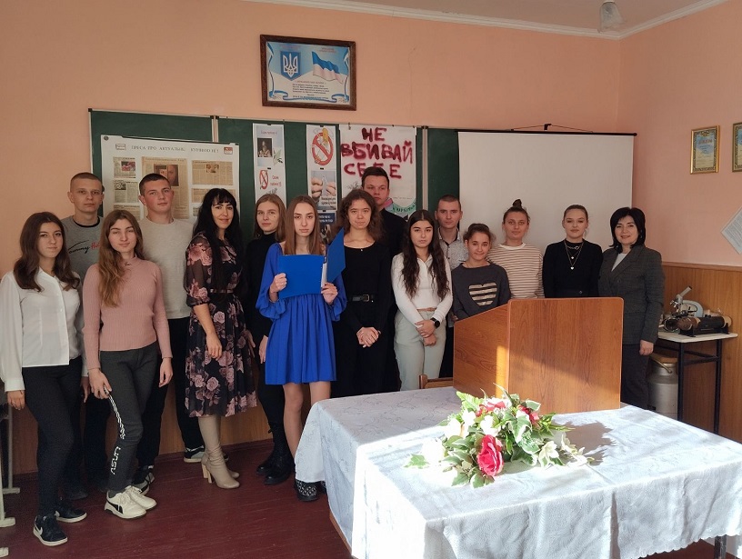Скажи палінню – Ні!