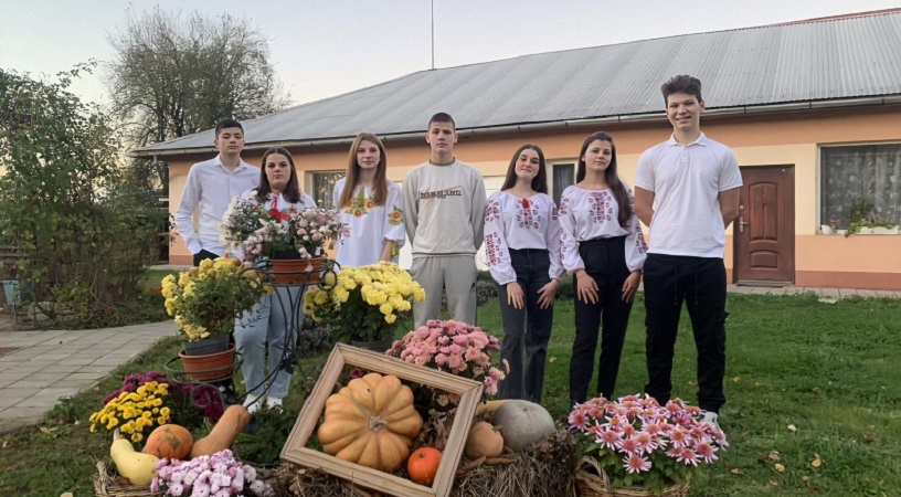 Вітаємо з Днем працівників сільського господарства!