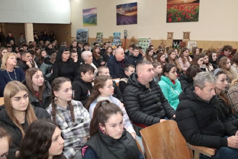 День відкритих дверей у ВСП «Мукачівський фаховий коледж НУБіП України» 