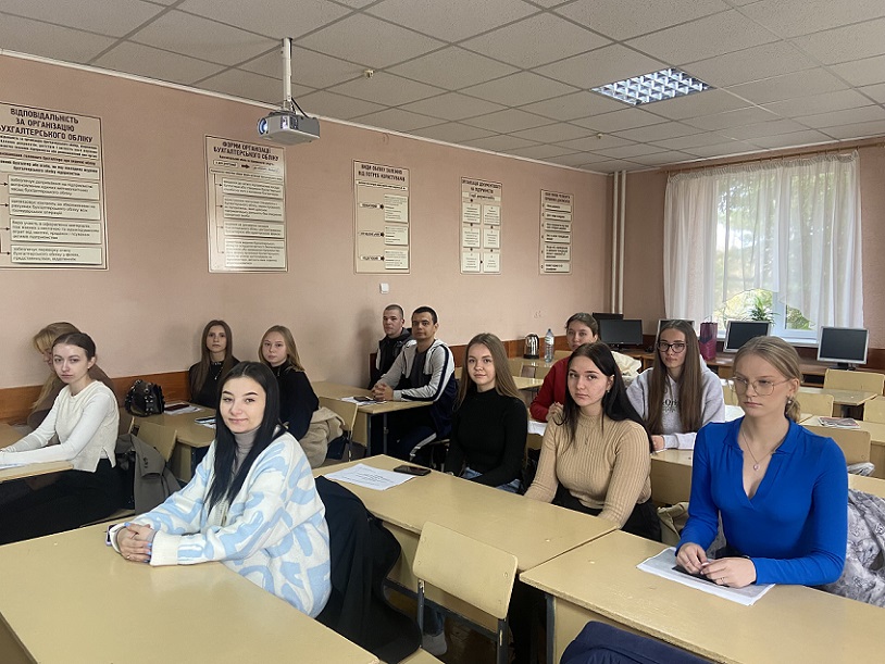 Захист курсових робіт 
