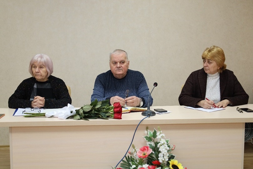 Засідання педагогічної ради у ВСП «Мукачівський фаховий коледж НУБіП України»