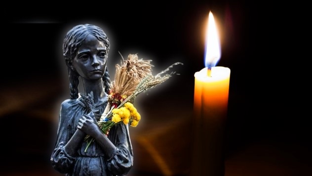 Голодомор 1932-1933 років в Україні 