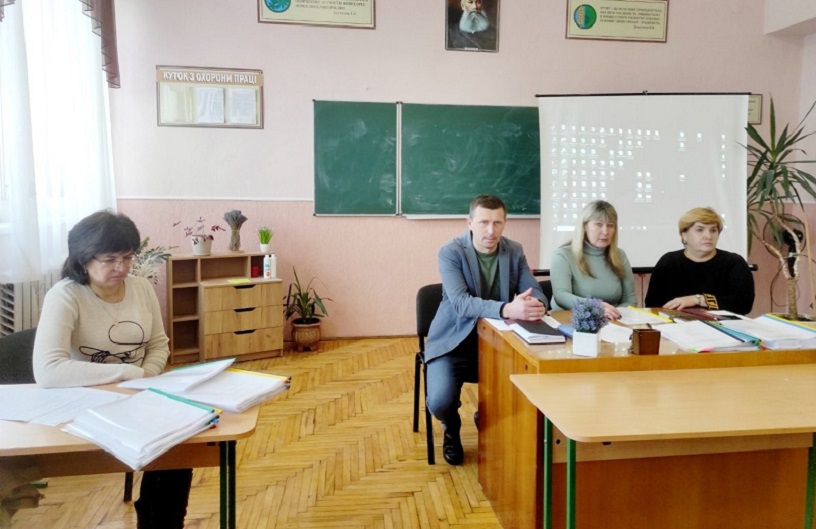 ЗАХИСТ ЗВІТІВ З ВИРОБНИЧОЇ ПРАКТИКИ – ПЕРЕВІРКА ЗДОБУТИХ ПРАКТИЧНИХ НАВИЧОК
