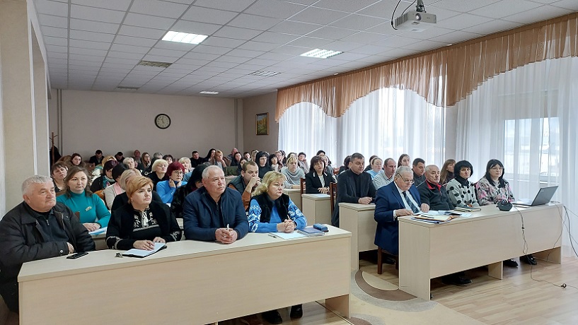 Підсумки, здобутки 2023 та плани розвитку на 2024 рік