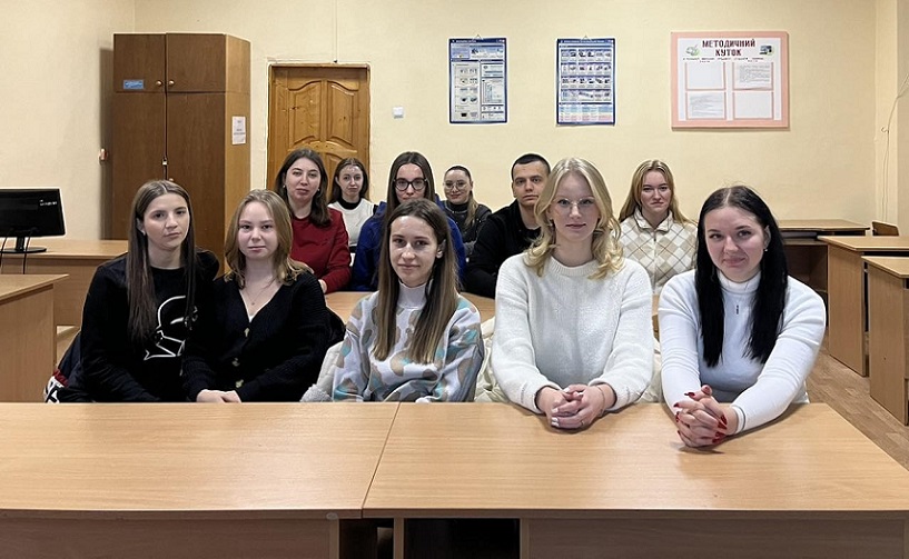 Захист звітів-щоденників виробничої переддипломної практики студентів спеціальності 242 «Туризм»
