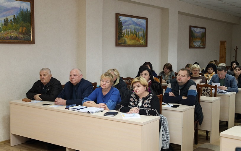 Готовність до початку другого семестру, стипендіальне забезпечення студентів