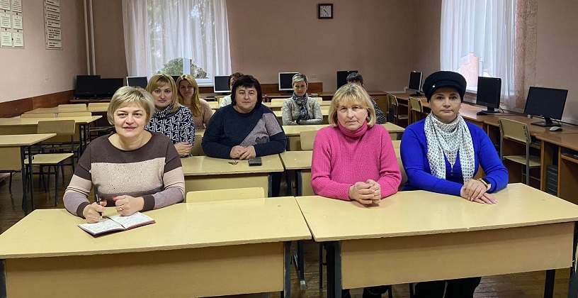 Засідання циклової комісії економічних  та туристичних дисциплін