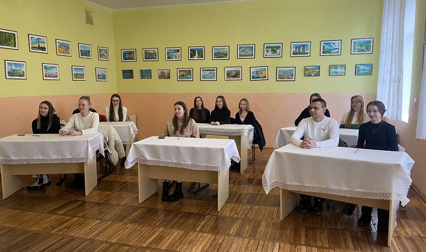 Успішна здача державного екзамену за фахом