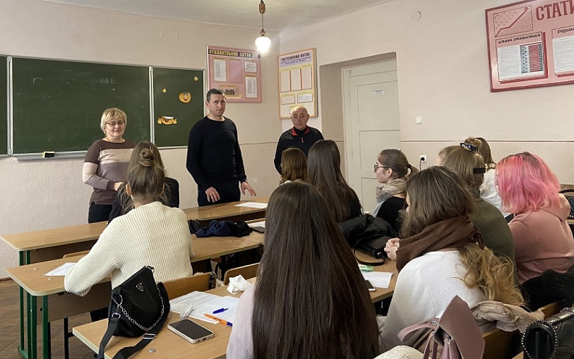 Виробнича переддипломна практика